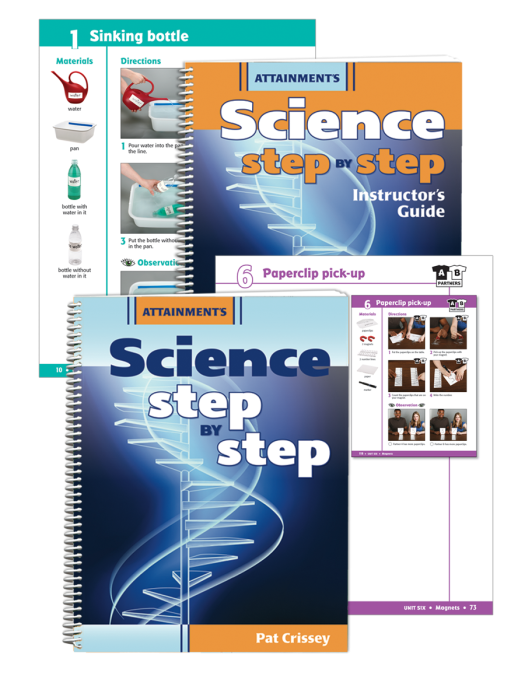 Science Step by Step