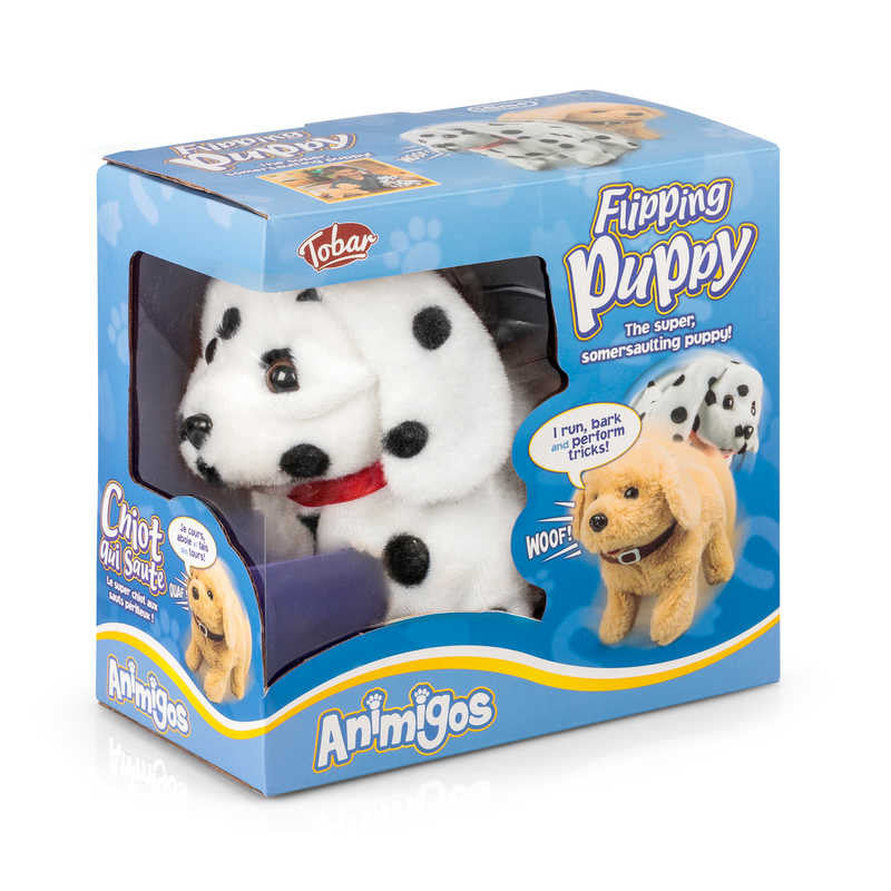 Toy Dogs - Switch-Adapted – Dalmatian