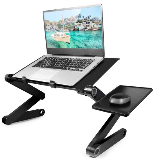Multi-Angle Height Adjustable Desk