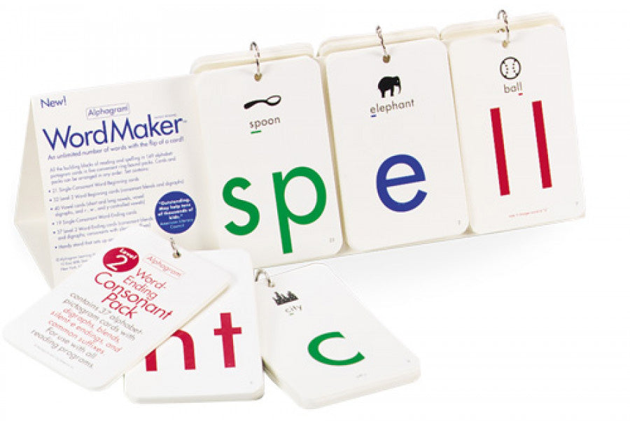 Ready, Set, Read! Kit