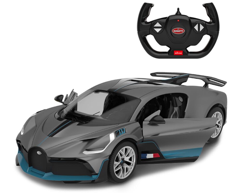 RC Bugatti Divo - Switch Adapted
