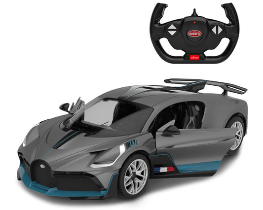 RC Bugatti Divo - Switch Adapted