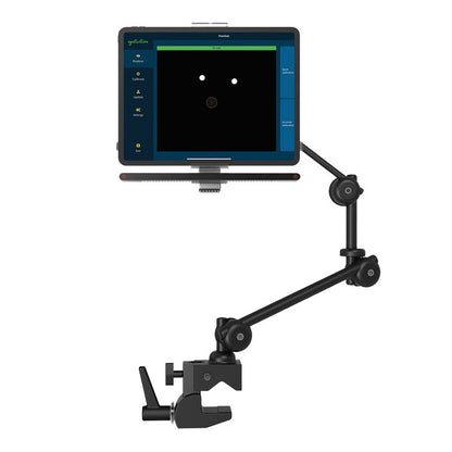 Inclusive Mounting for Eye Gaze