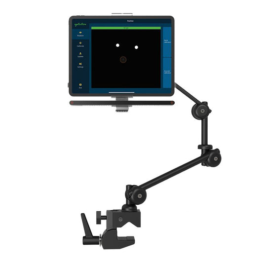 Inclusive Mounting for Eye Gaze