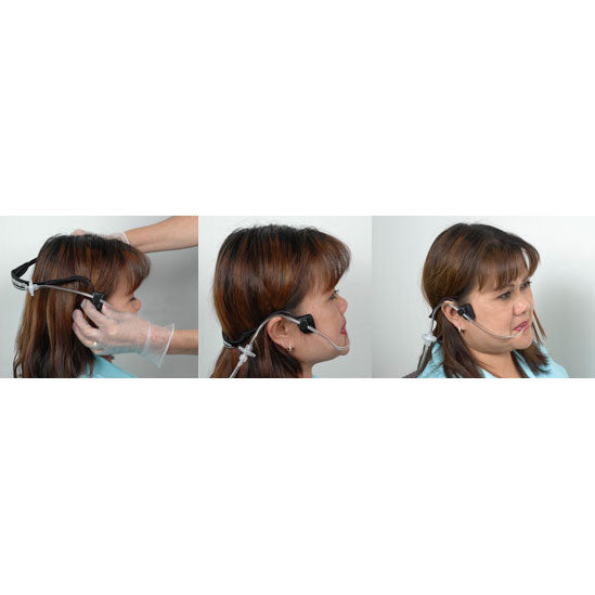 Multi-user Sip-Puff Switch with Headset