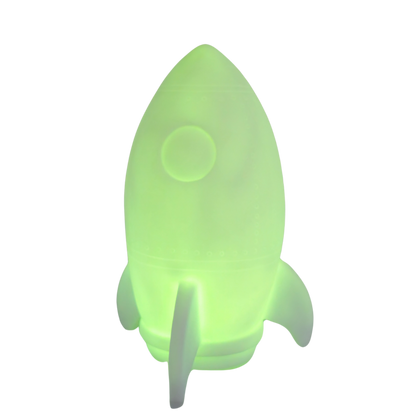 Rocket Ship Night Light