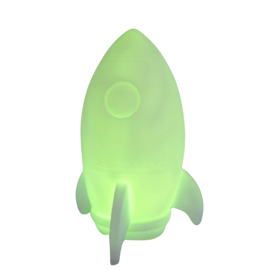 Rocket Ship Night Light