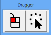 Dragger - Mouse Button Software