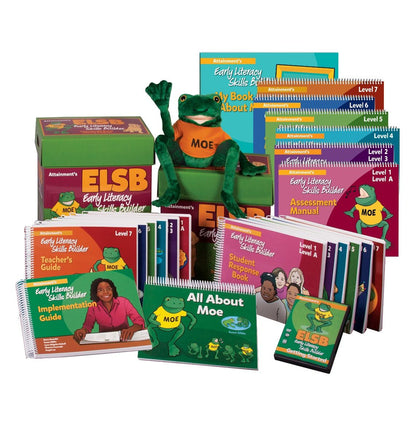 Early Literacy Skills Builder