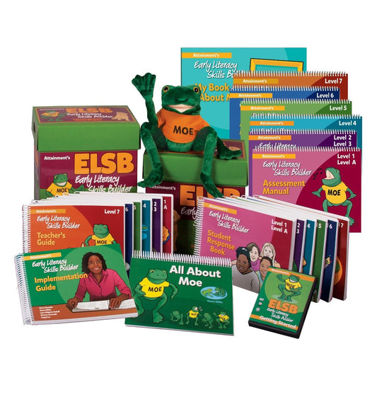 Early Literacy Skills Builder