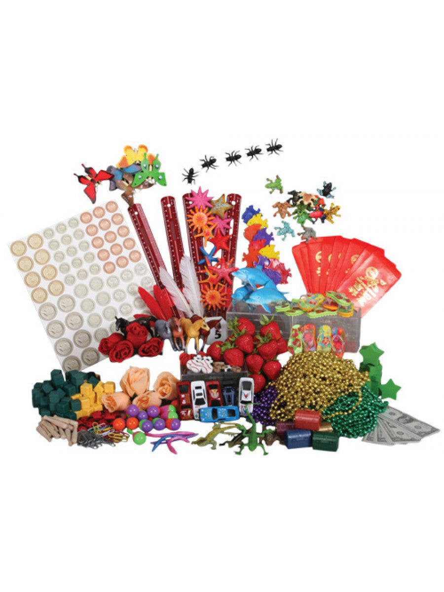 Early Numeracy Curriculum Plus