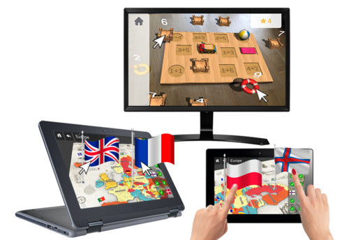 Augmented Classroom