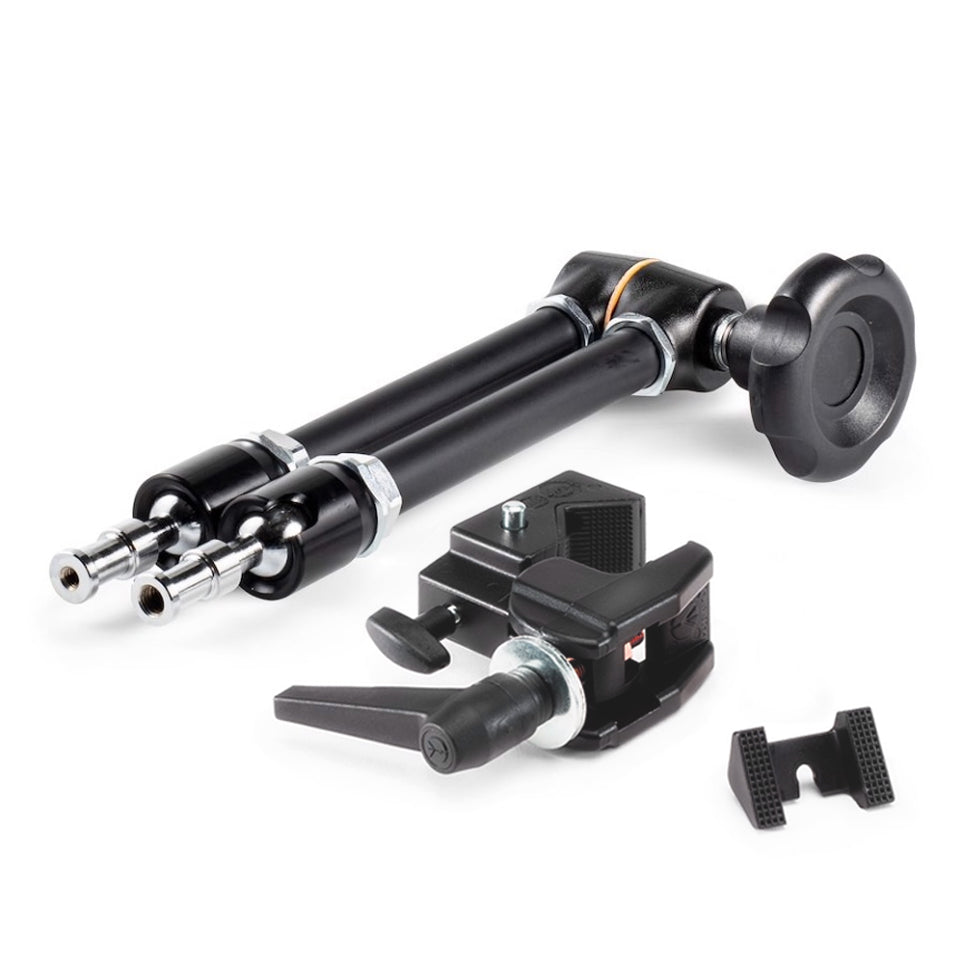 Friction Arm Mounting System