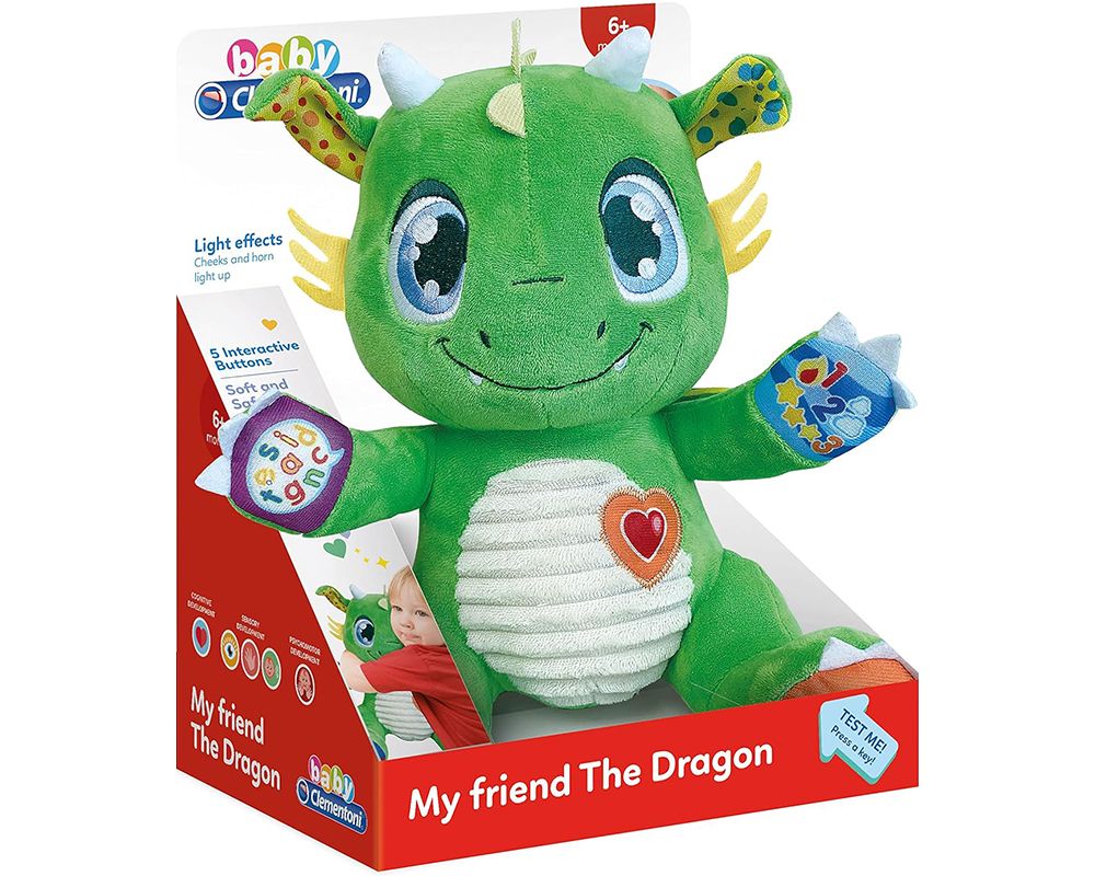 Interactive Baby Dragon - Switch Adapted