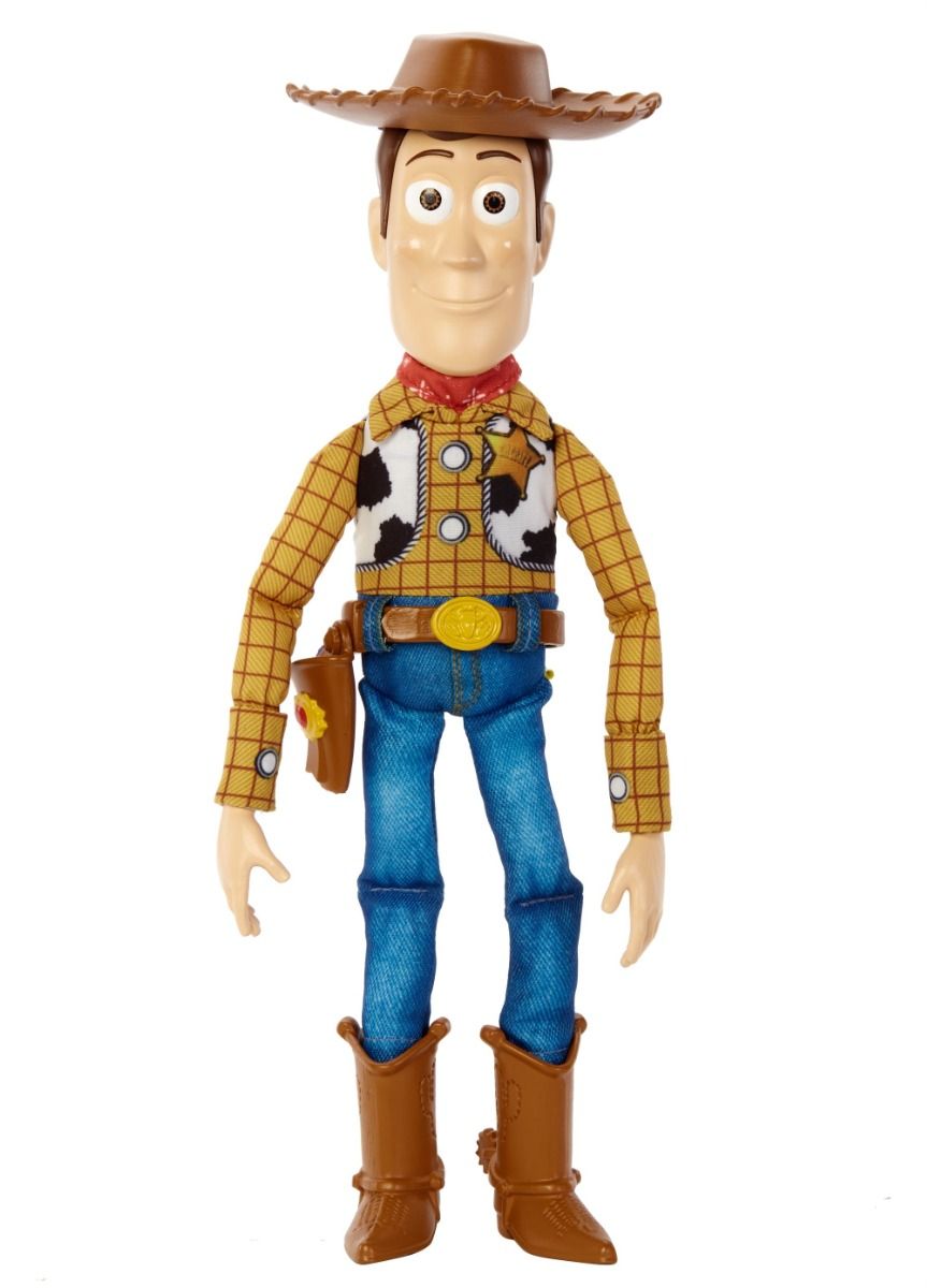 Toy Story Woody - Switch Adapted