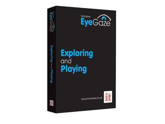 Inclusive EyeGaze Learning Curve – Exploring and Playing