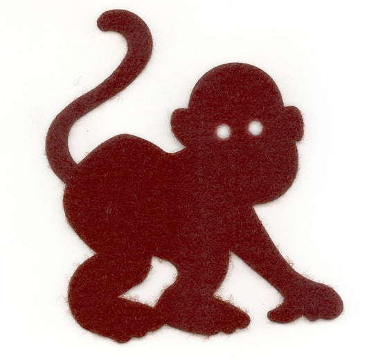 Extra Monkeys for Jumbo Palm Tree Display