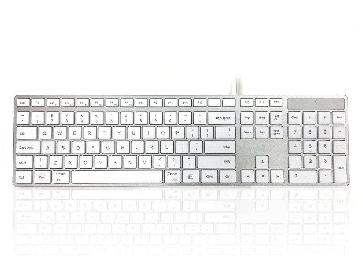 Mac Multimedia Keyboard - USB