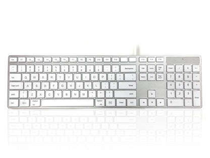 Mac Multimedia Keyboard - USB