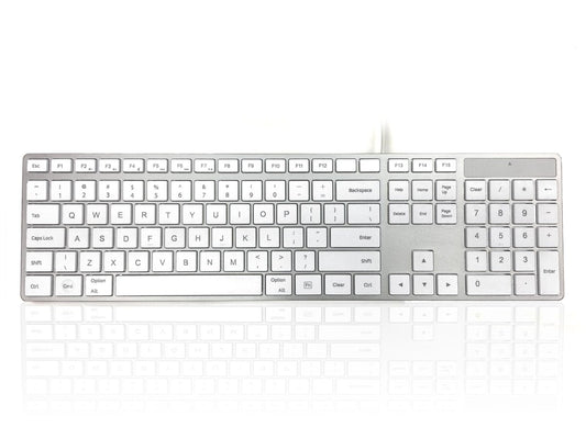 Mac Multimedia Keyboard - USB