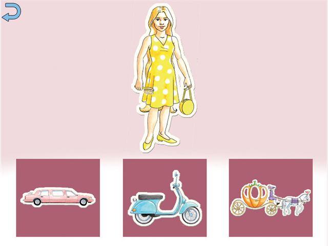 Choose and Tell: Fairy Tales