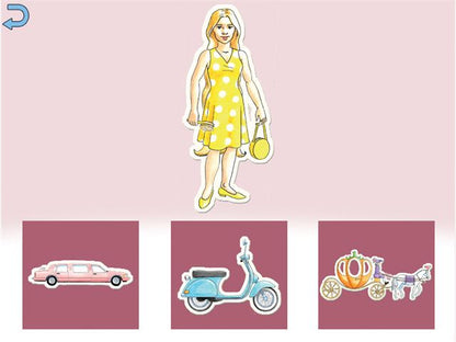 Choose and Tell: Fairy Tales