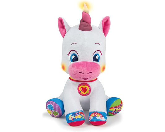 Interactive Baby Unicorn- Switch Adapted