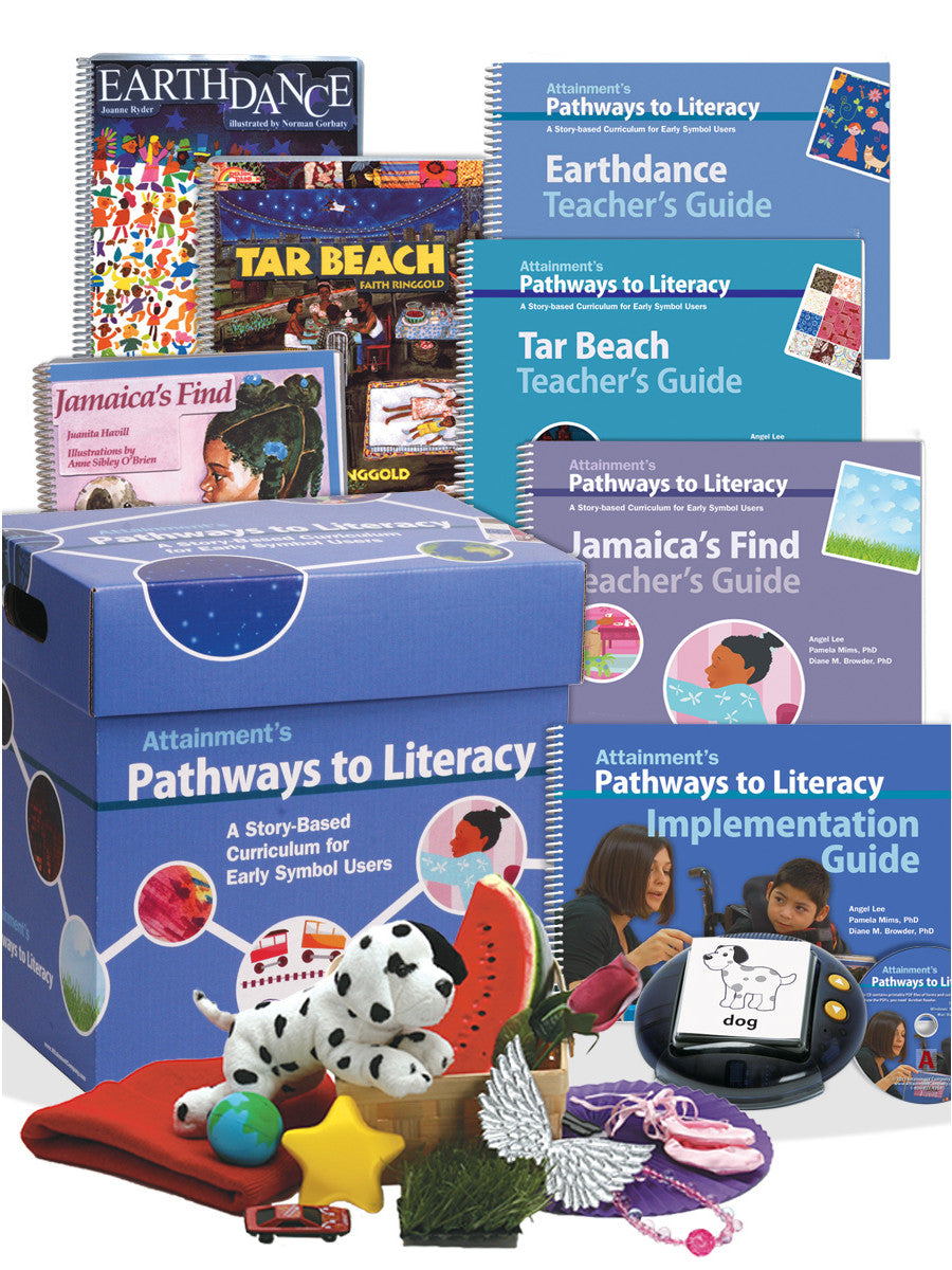 Pathways to Literacy