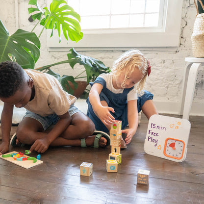 Time Timer Dry Erase Board