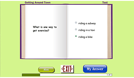 Life Skill Readers Books and Software