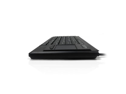 Premium Mini Keyboard with Touchpad - USB