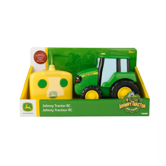 Johnny the Tractor - Switch Adapted Toy