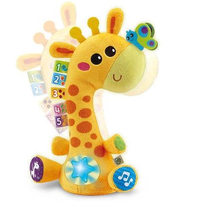 Dancing Giraffe - Switch Adapted