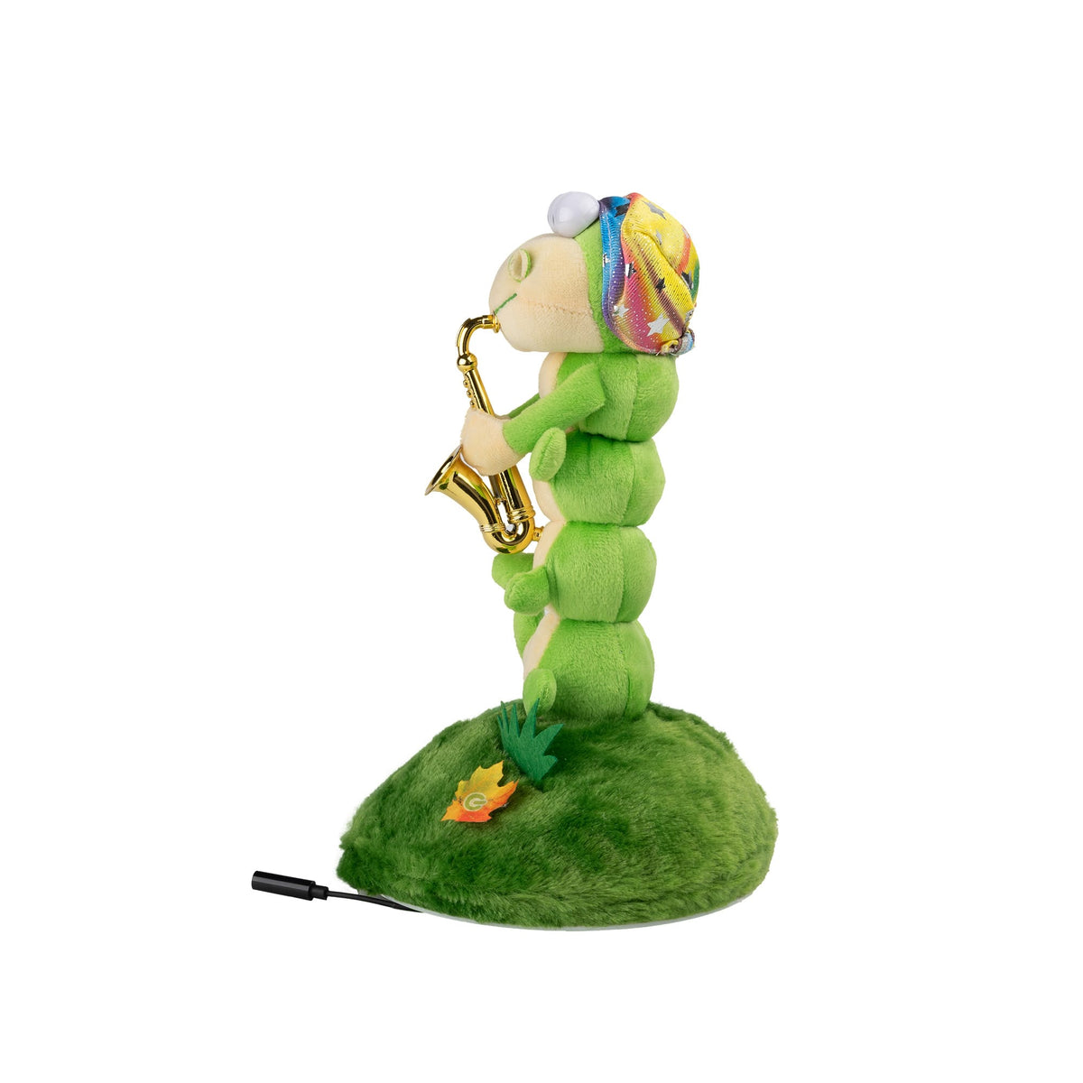 Wormie The Jazzy Dancer