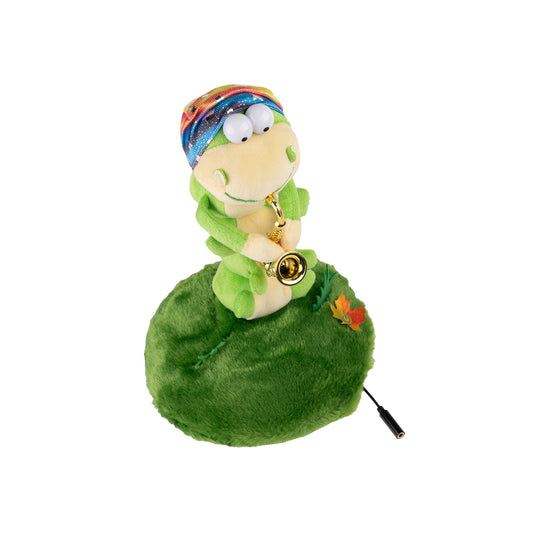 Wormie The Jazzy Dancer